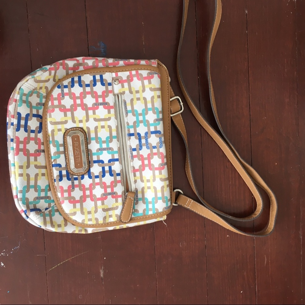 Rosetti purse